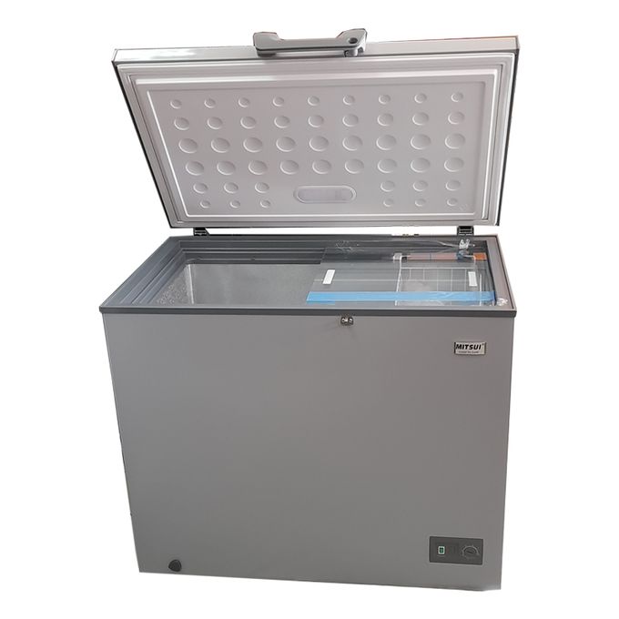 Neon Chest Freezer