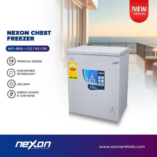 Nexon Chest Freezer