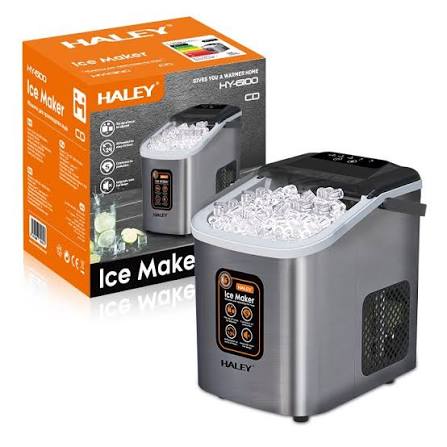 Haley Ice Maker