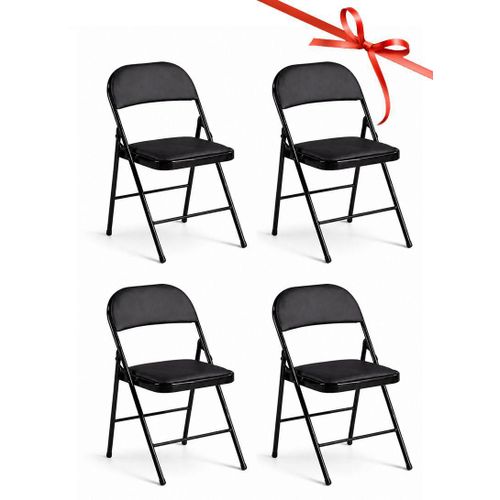 Folding Padded Chair