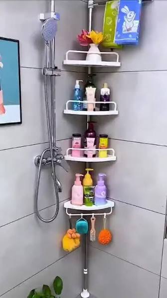 Multi corner Shelf