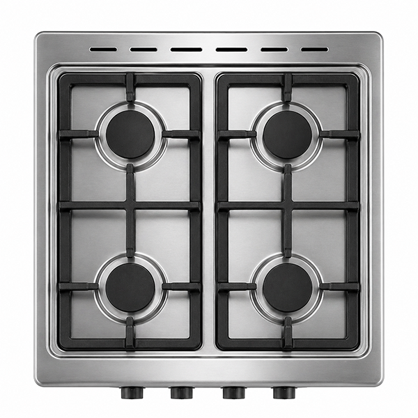 ASANO Steel Gas Stove available at Easy Shopen Ghana