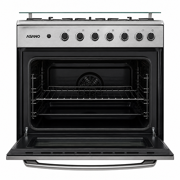 ASANO Steel Gas Stove