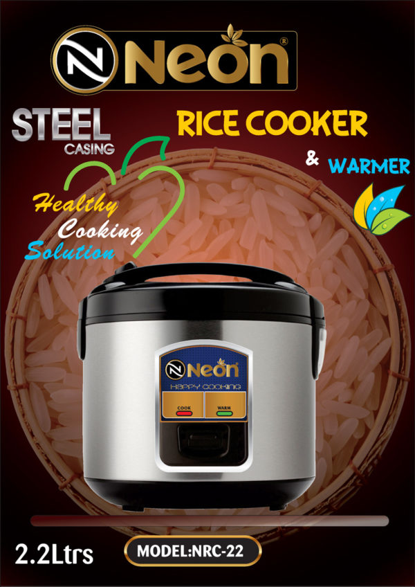 Rice Cooker – NRC 22