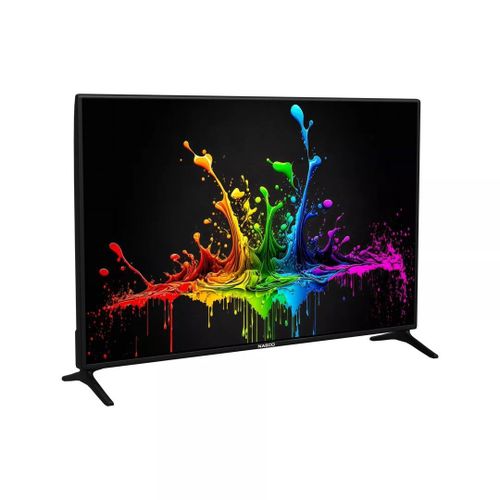 Nasco NAS-B32FBFL-Digital Satellite TV – 32″ - Black available at Easy Shopen Ghana