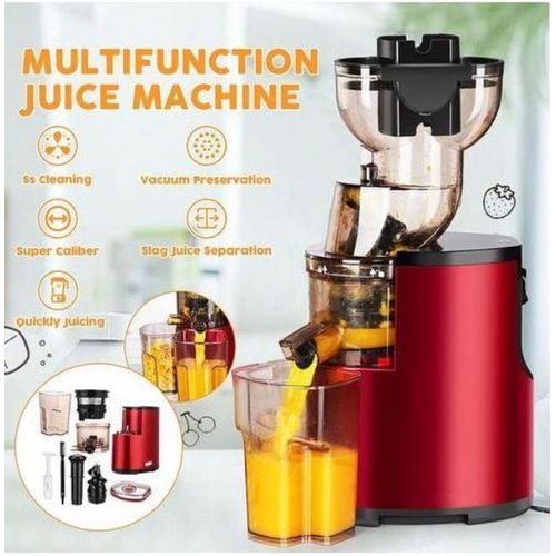 Silver Crest Juicer