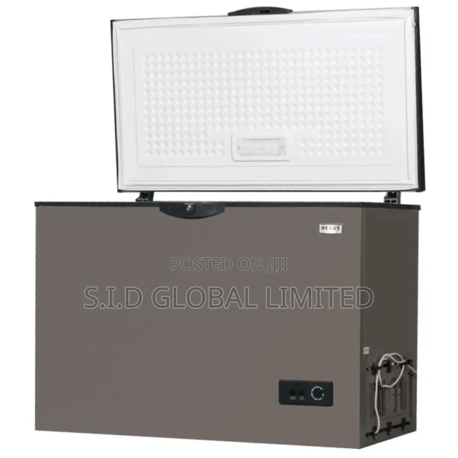 Nexus  300L Single Door Chest Freezer