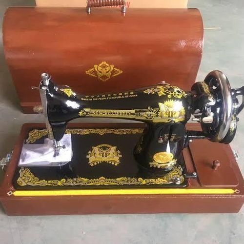 Butterfly Original JA2-1 Sewing Machine - Black