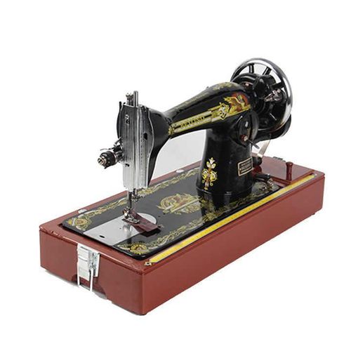 Butterfly Original JA2-1 Sewing Machine - Black available at Easy Shopen Ghana