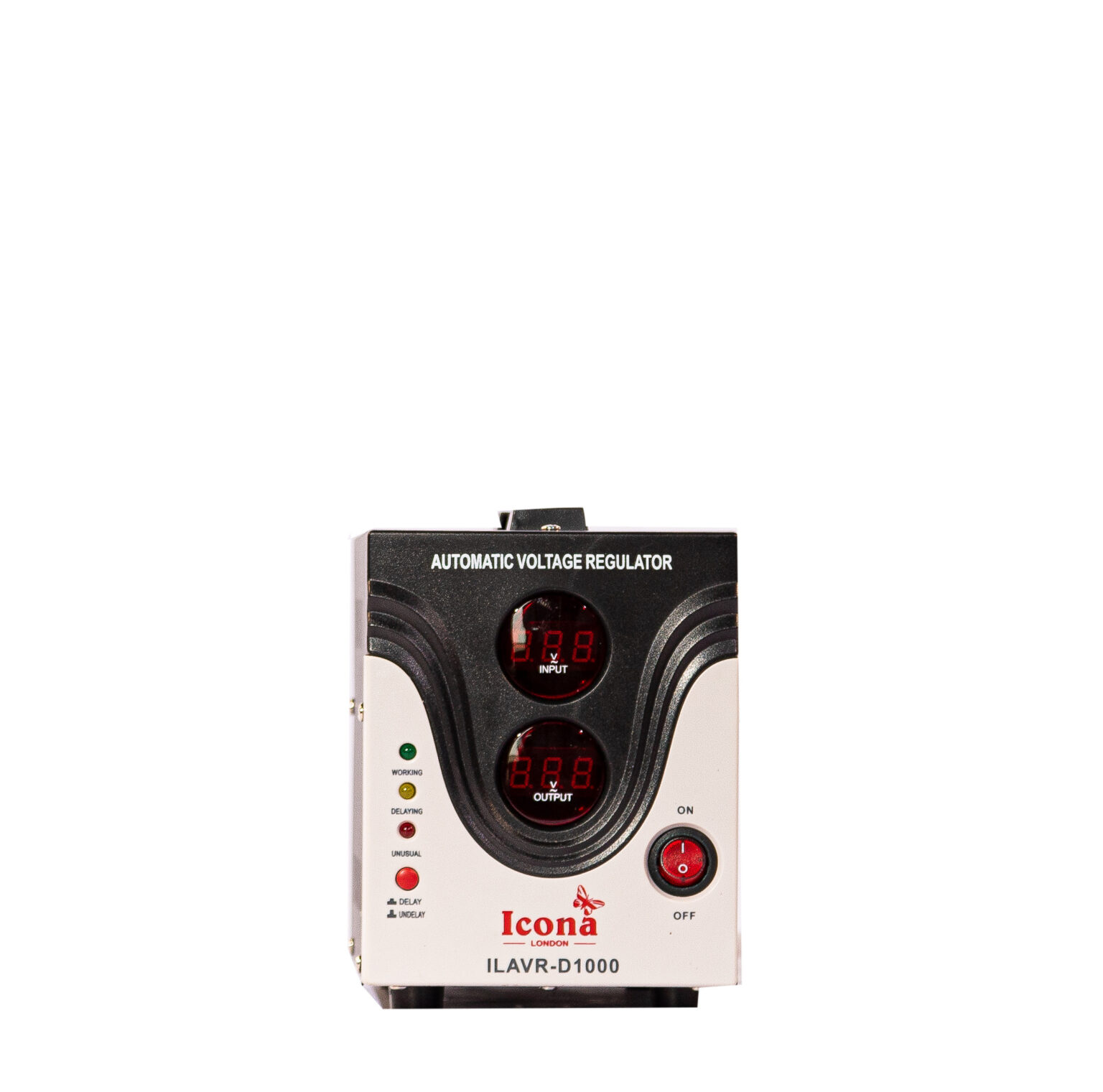 ICONA London Voltage Stabilizer(1000W)