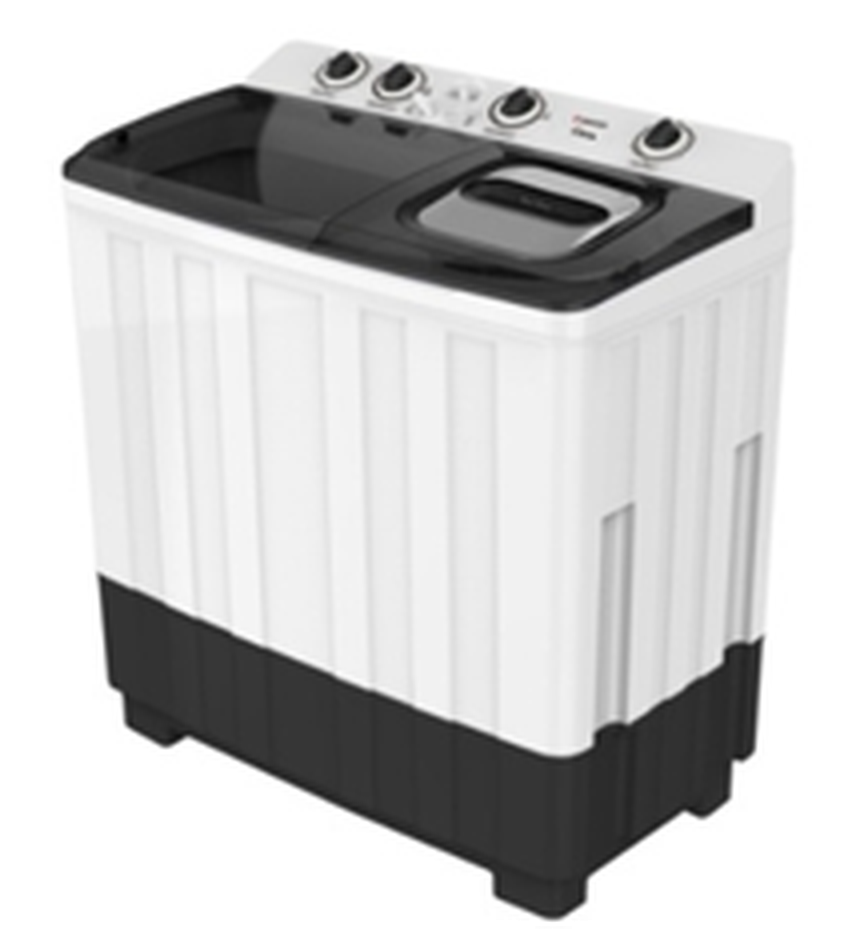 Tamashi 16KG twin tub washing machine